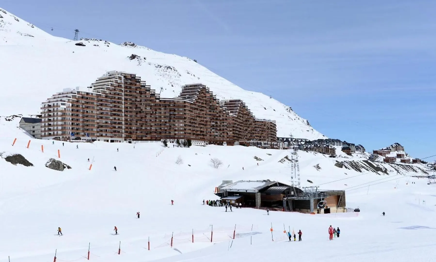 Apartmán Residence Le Montana - Maeva Home - 2 Pieces 6 Personnes Confort Mae-9429 La Mongie