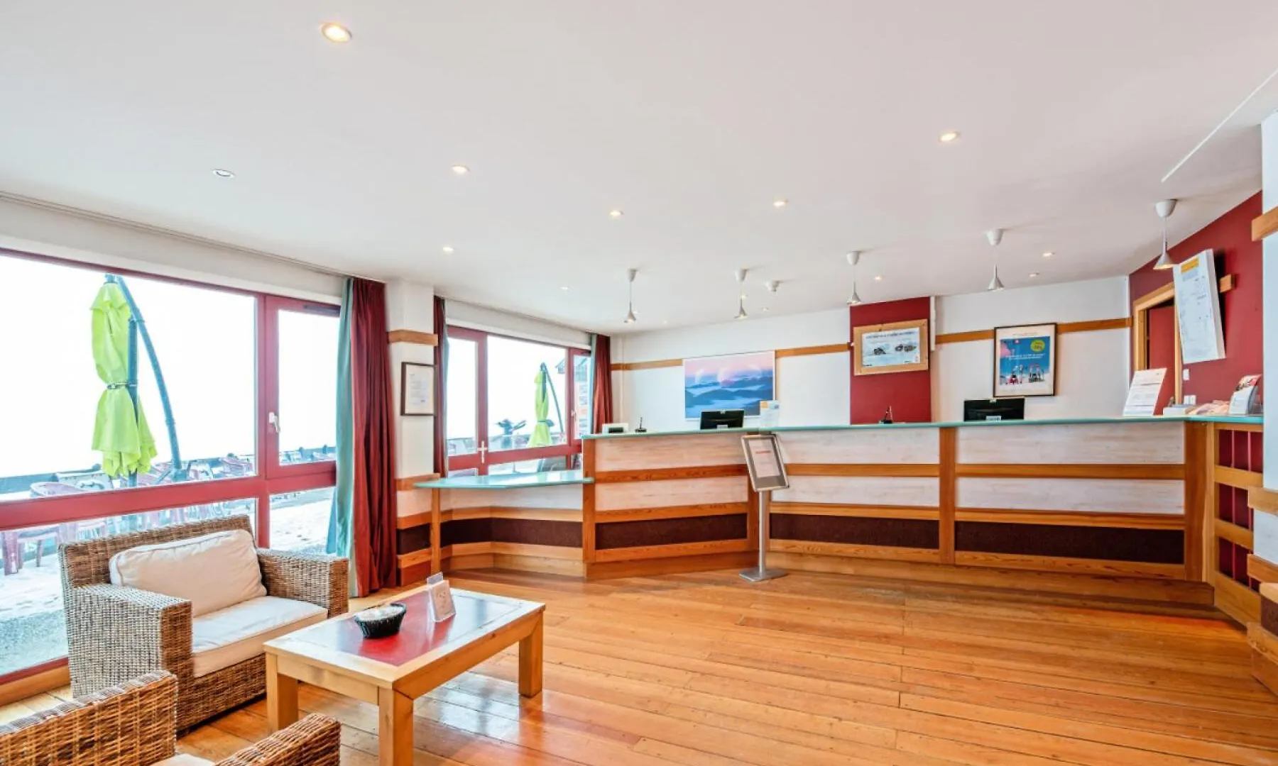 Residence Le Montana - Maeva Home - 2 Pieces 6 Personnes Confort Mae-9429 La Mongie Apartmán